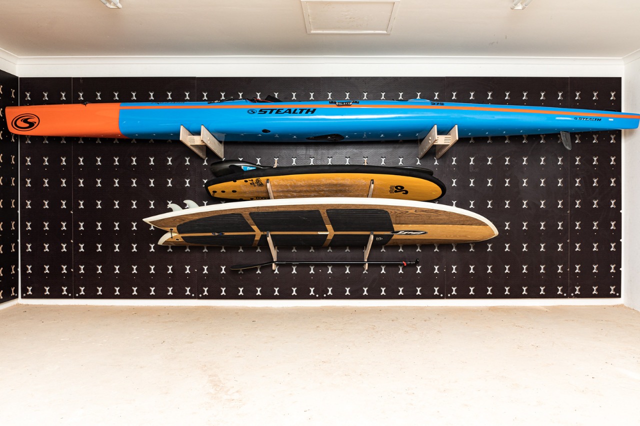 Mowana – Canoe and Fishing Ski Rack - product image