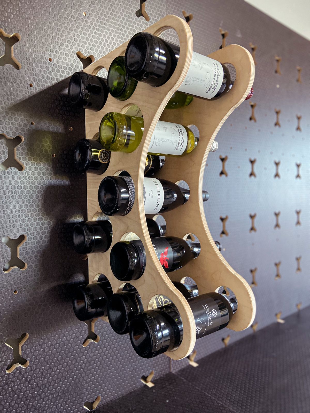 Solera – Wine Rack - lifestyle image